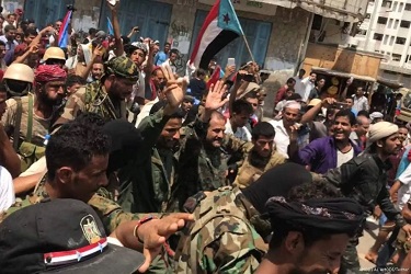 Milisi Dukungan UEA Jarah 5 Kontainer Uang Tunai Milik Bank Sentral Yaman di Pelabuhan Mukalla